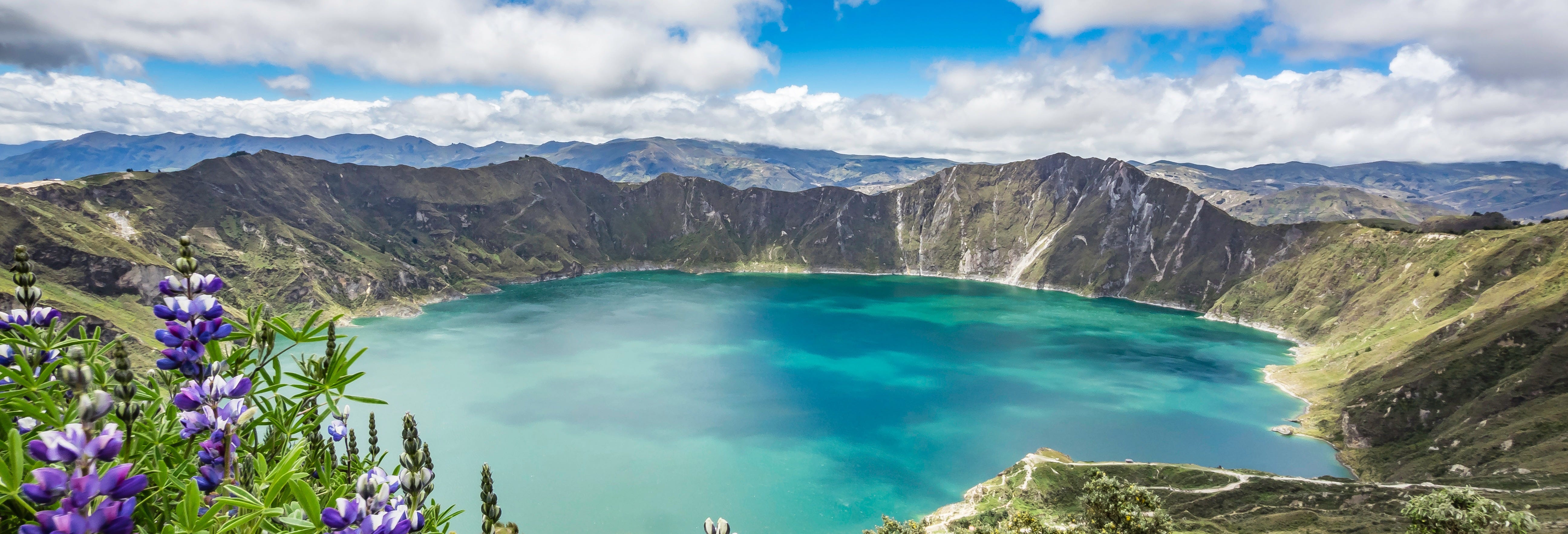 Quilotoa Lagoon Day Trip