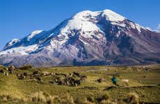 Excursão ao Vulcão Chimborazo