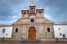 Tour por Riobamba, Guano e Pucará Tambo