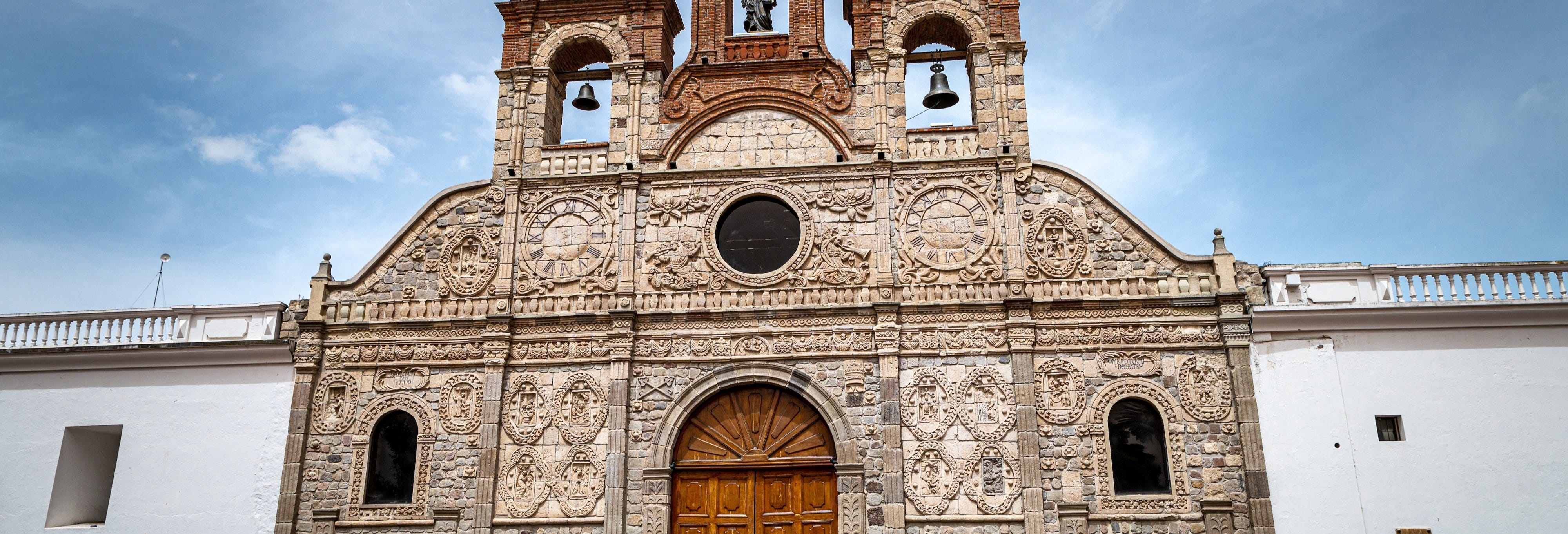 Riobamba, Guano & Pucará Tambo Tour