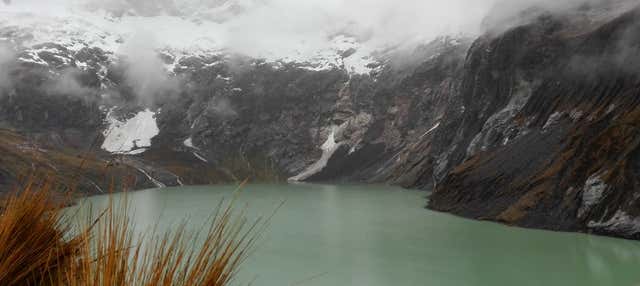 Trekking di 2 giorni sul vulcano El Altar