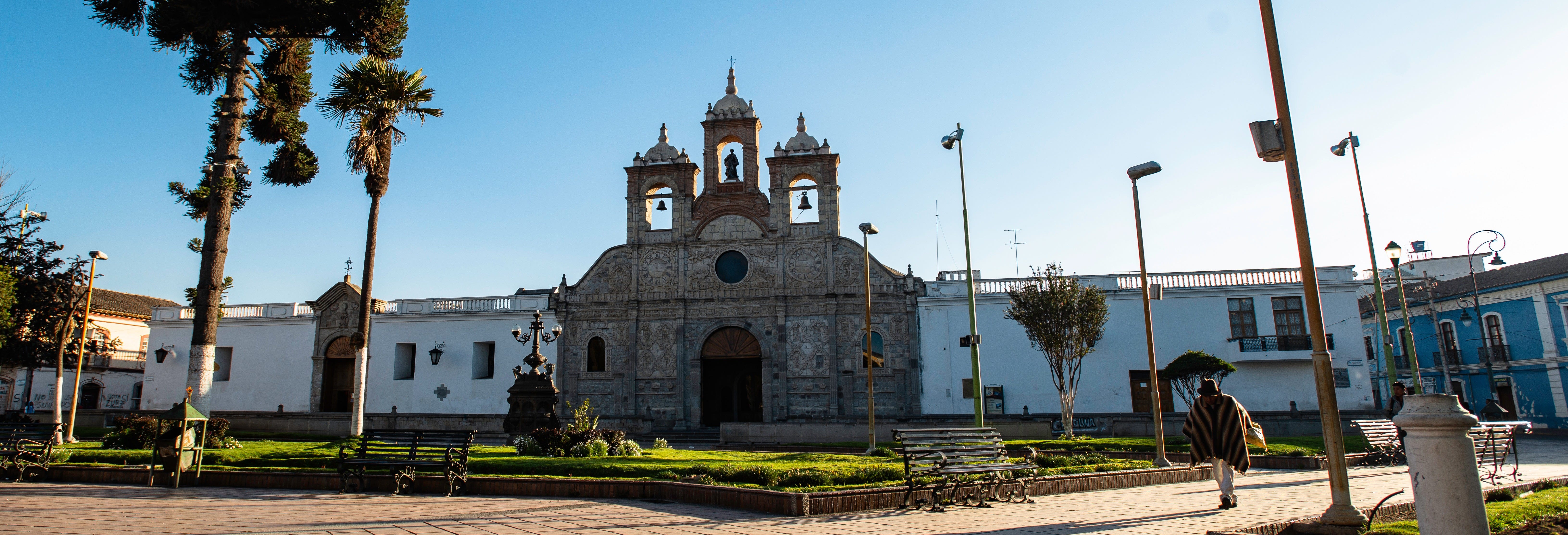 Riobamba Guided Tour