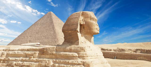 Escursione al Cairo e alle piramidi di Giza