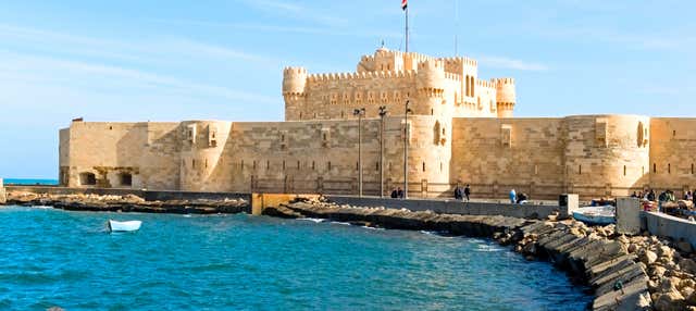 Visita guidata di Alessandria d'Egitto