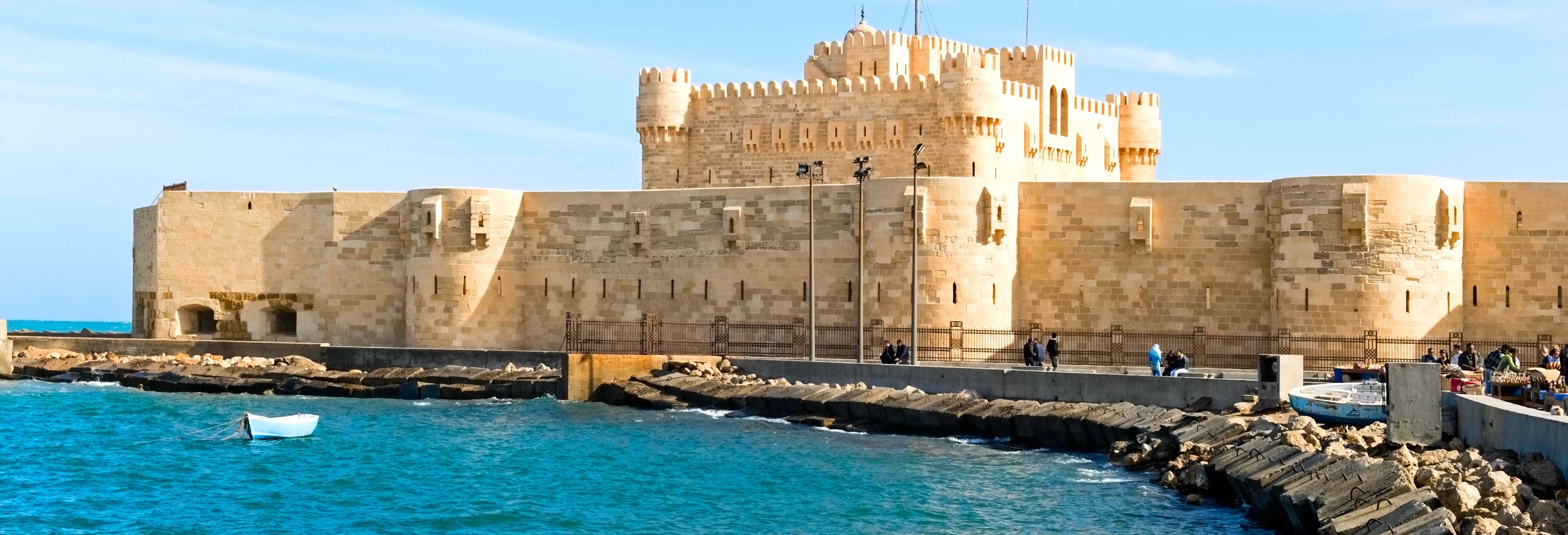 Visita guidata di Alessandria d'Egitto