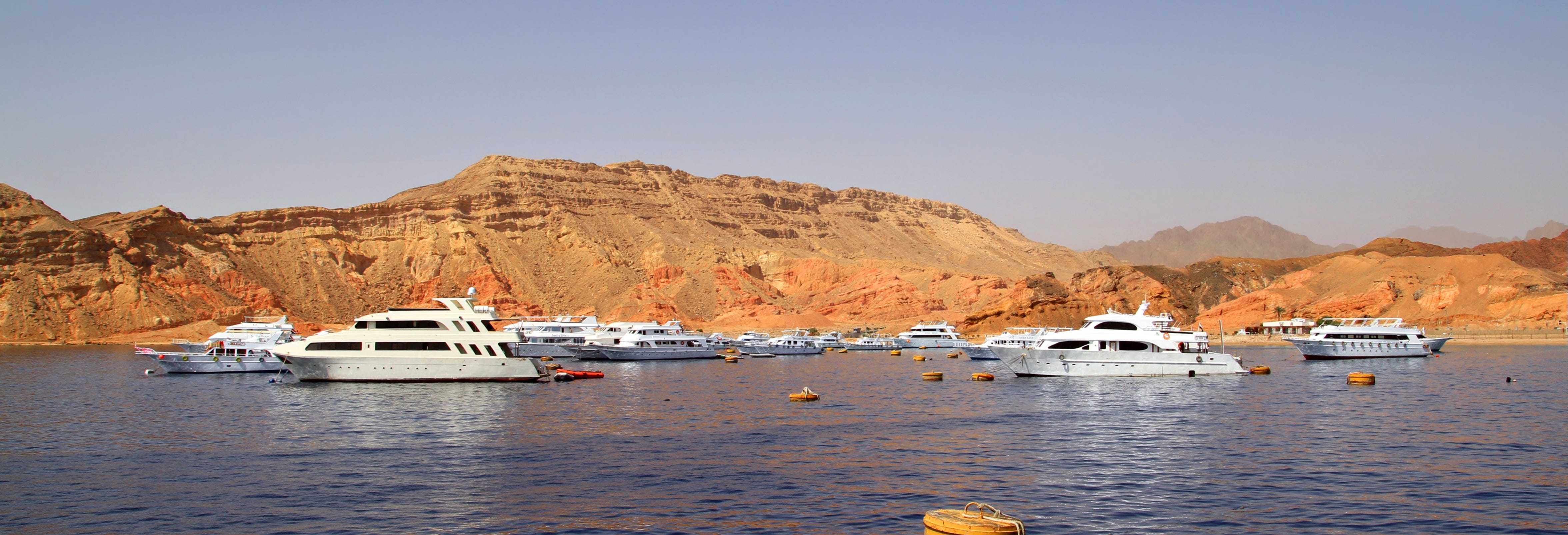4-Day Lake Nasser Cruise