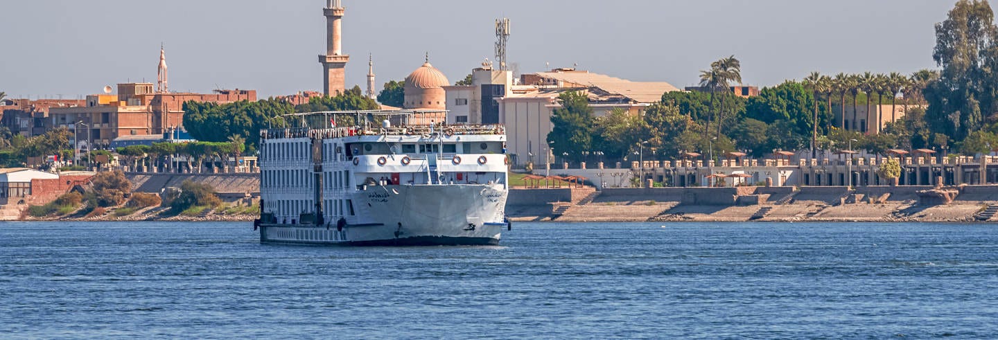 5-Day Cruise on Lake Nasser