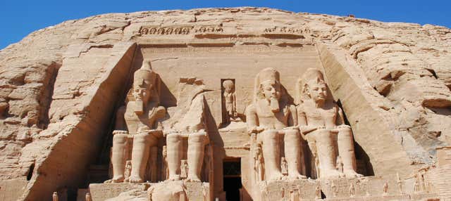 Escursione ad Abu Simbel