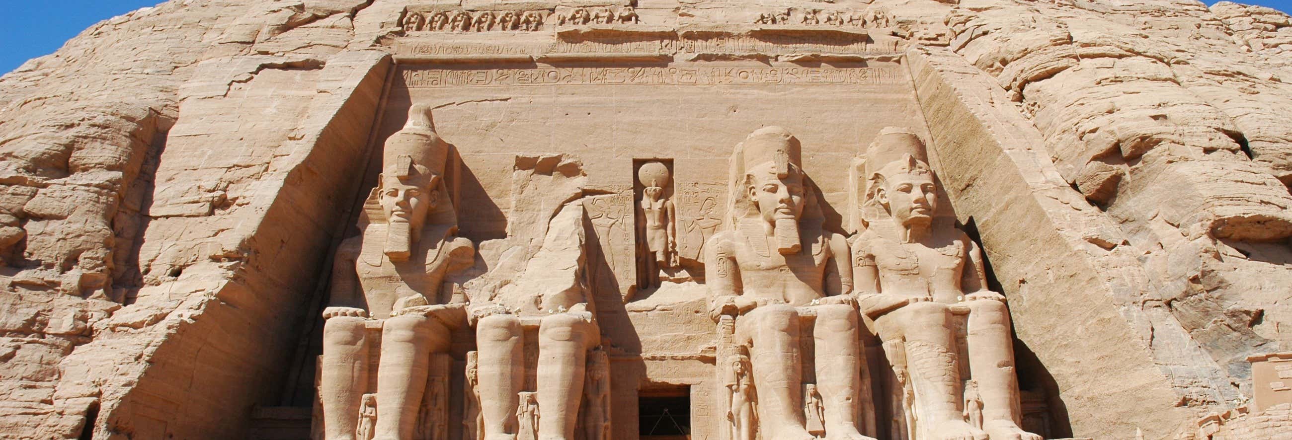 Escursione ad Abu Simbel