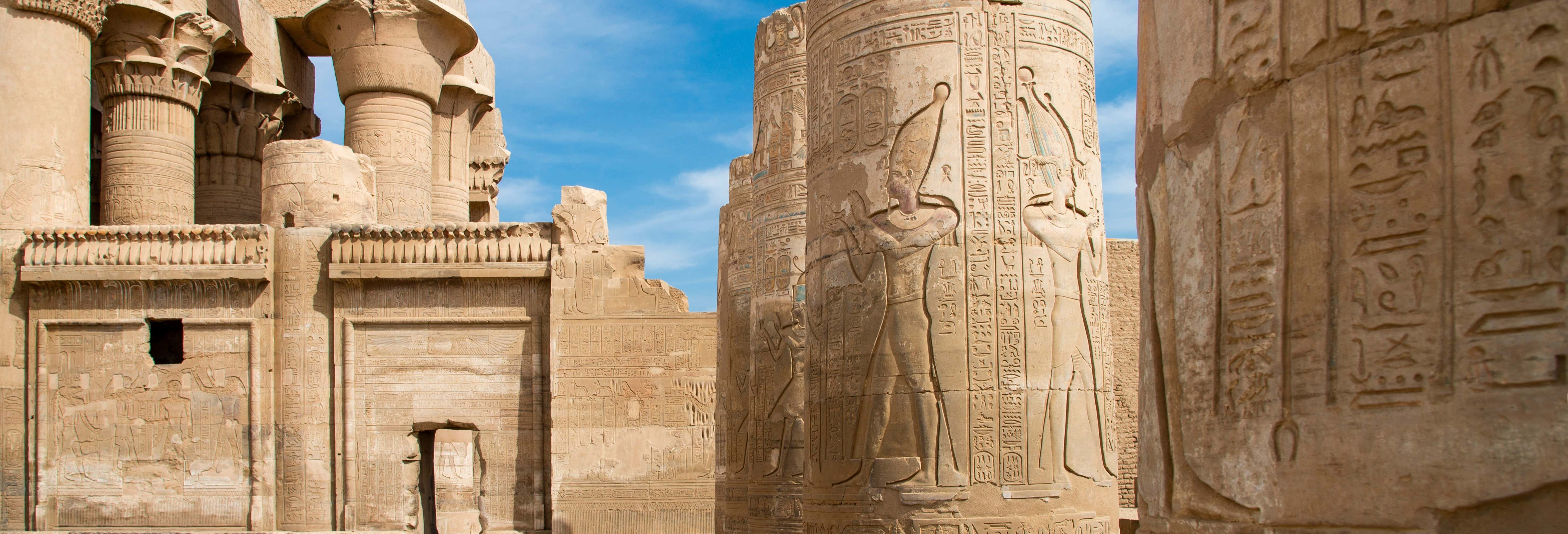 Escursione a Edfu e Kom Ombo