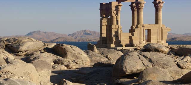 Templi di Kalabsha, Beit El-Wali e Qertassi