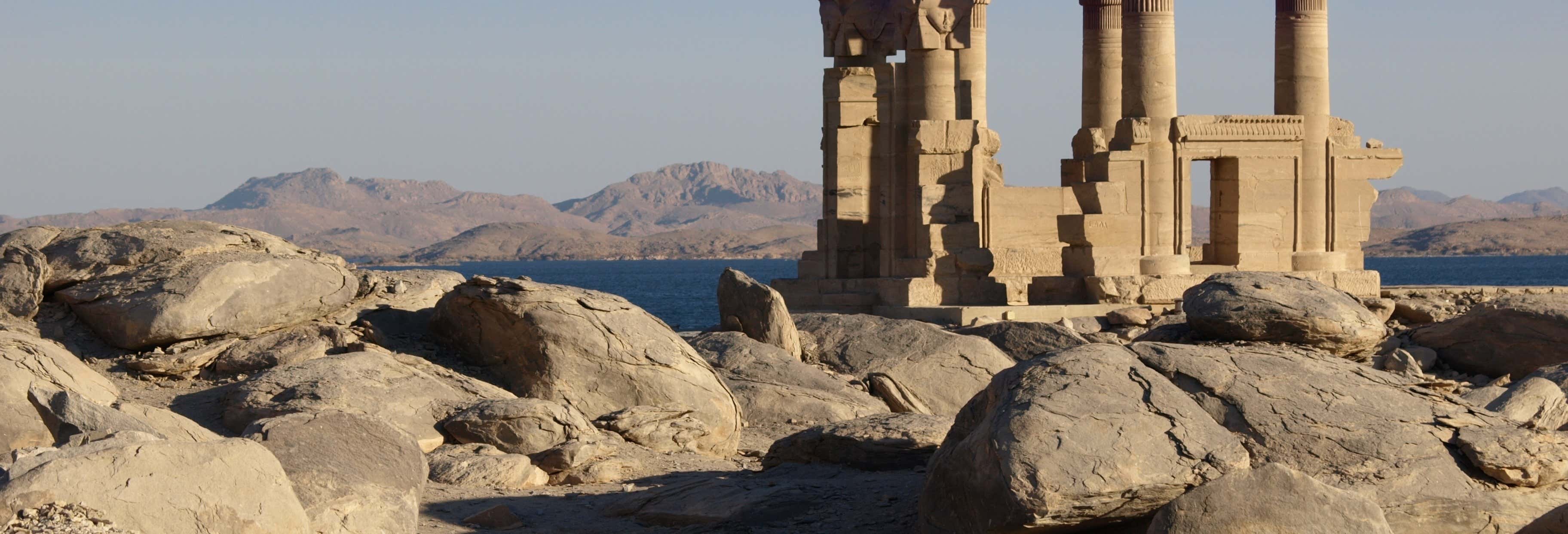 Templi di Kalabsha, Beit El-Wali e Qertassi