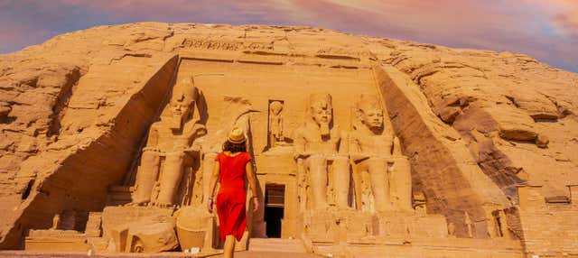 Escursione di 2 giorni ad Abu Simbel + Spettacolo di luci e suoni