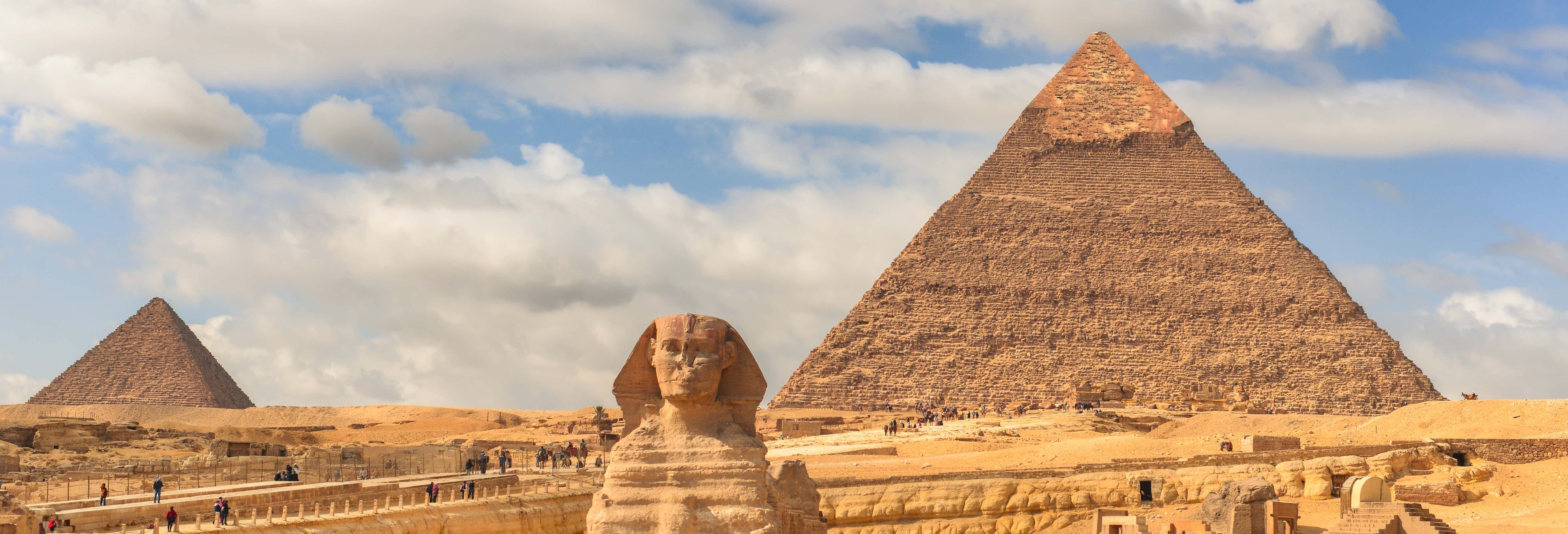 El Cairo al completo en 4 o 5 días