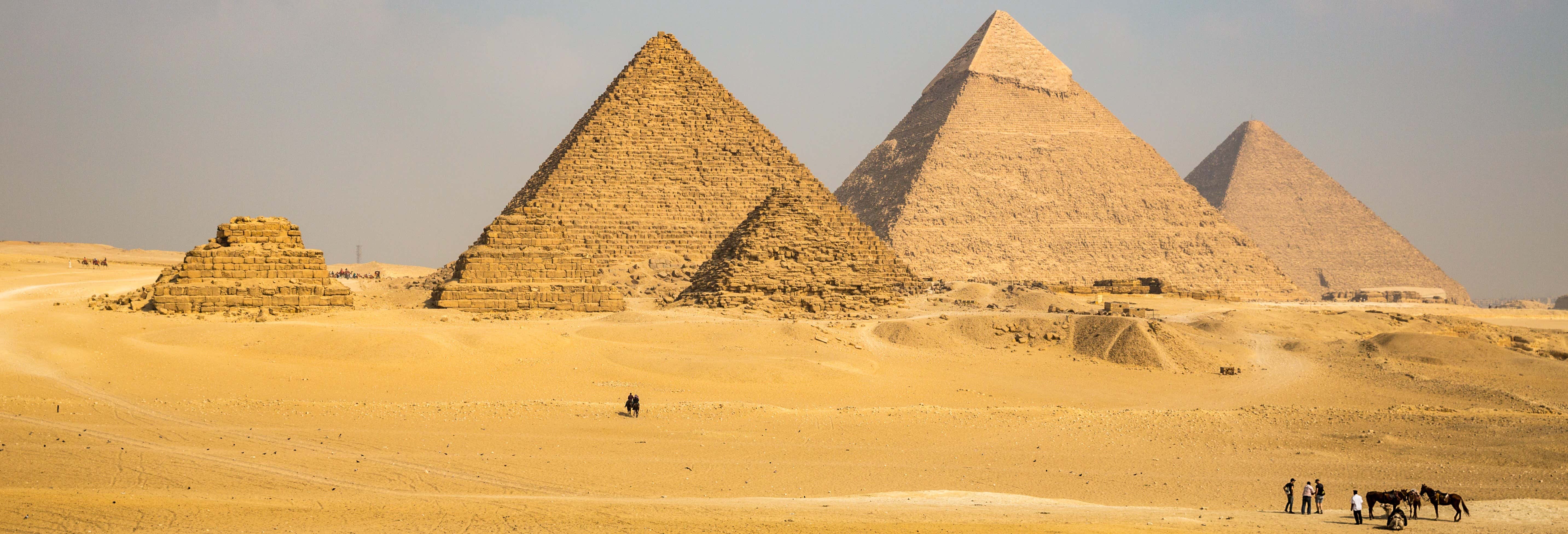 Egito completo + Mar Vermelho + 11 dias com tudo incluído