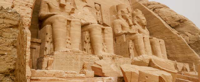 Circuit de 11 jours en Égypte + Lac Nasser, tout compris