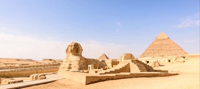 Egitto al completo, Lago Nasser e Mar Rosso in 15 giorni