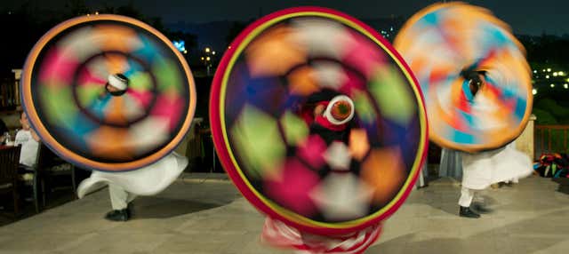 Spettacolo di Dervisci con cena