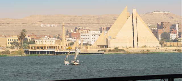 Escursione di 2 giorni a Minyā