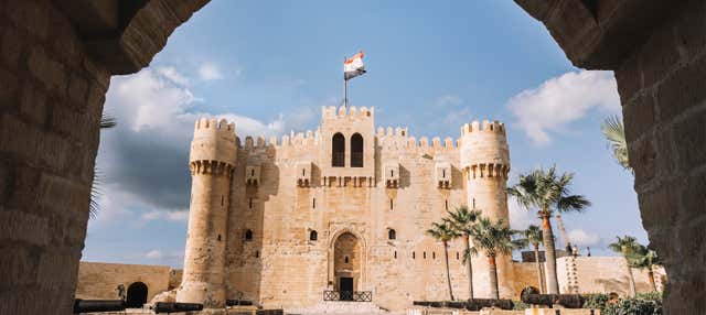 Escursione ad Alessandria d'Egitto