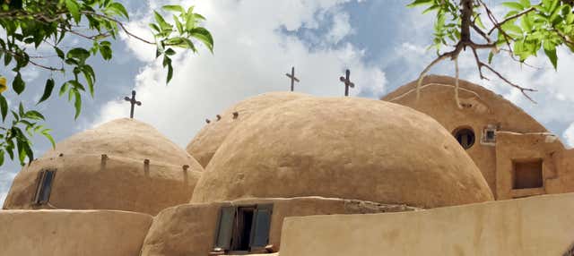 Escursione a El Alamein e ai monasteri di Wadi El Natrun
