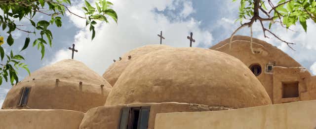 Excursion à El Alamein et aux monastères de Wadi El Natroun