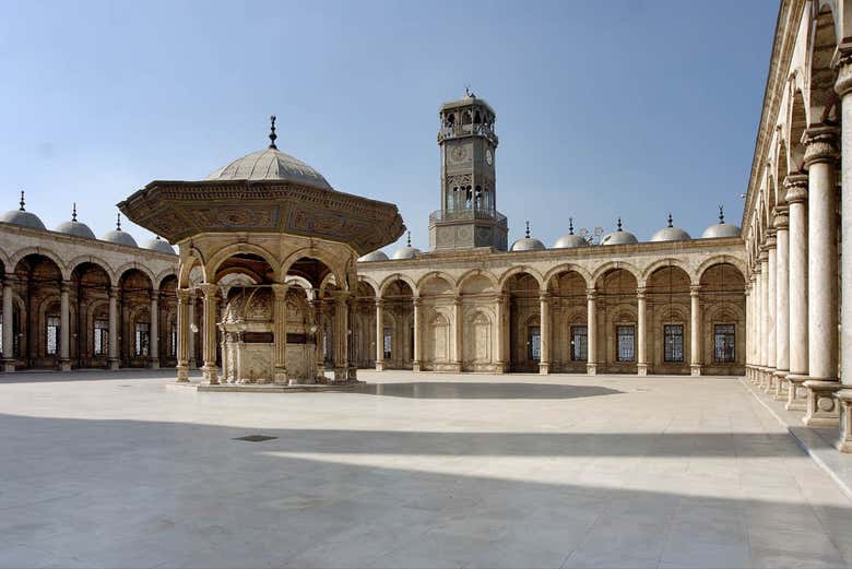 Complete Cairo Tour + Tickets