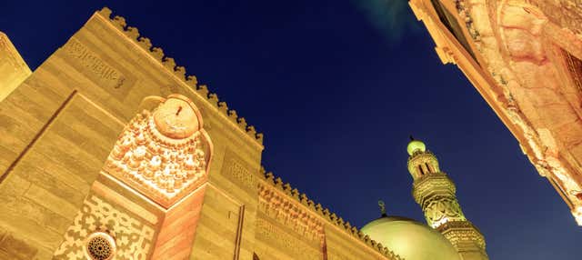 Tour serale del Cairo con cena