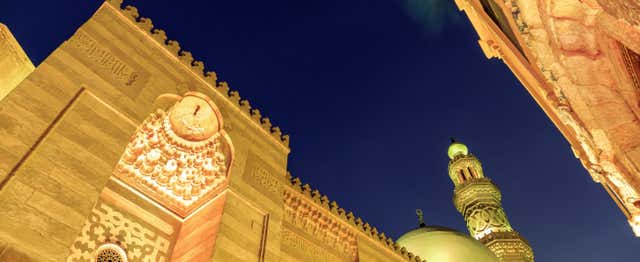 Visite de nuit dans Le Caire, dîner inclus
