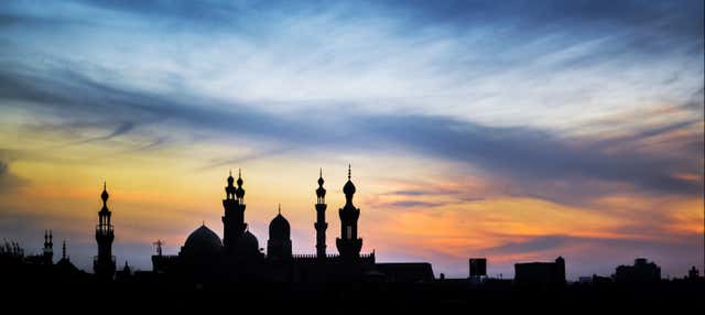 Tour serale del parco Al-Azhar con cena