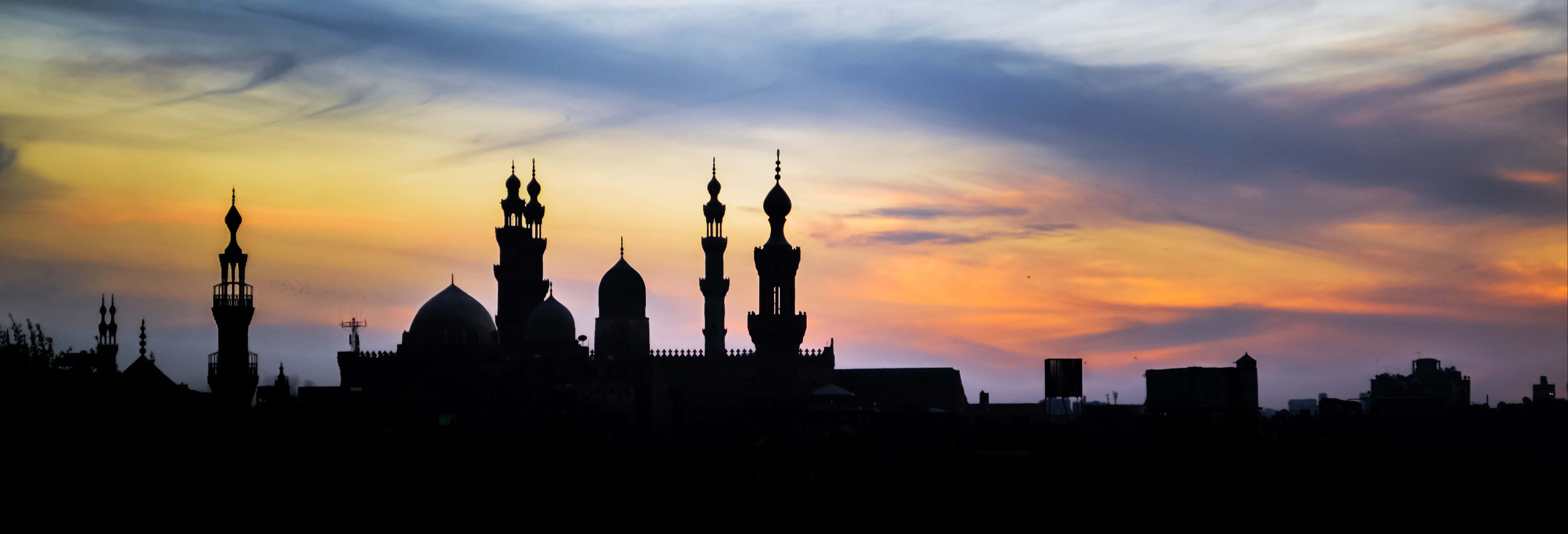 Tour serale del parco Al-Azhar con cena