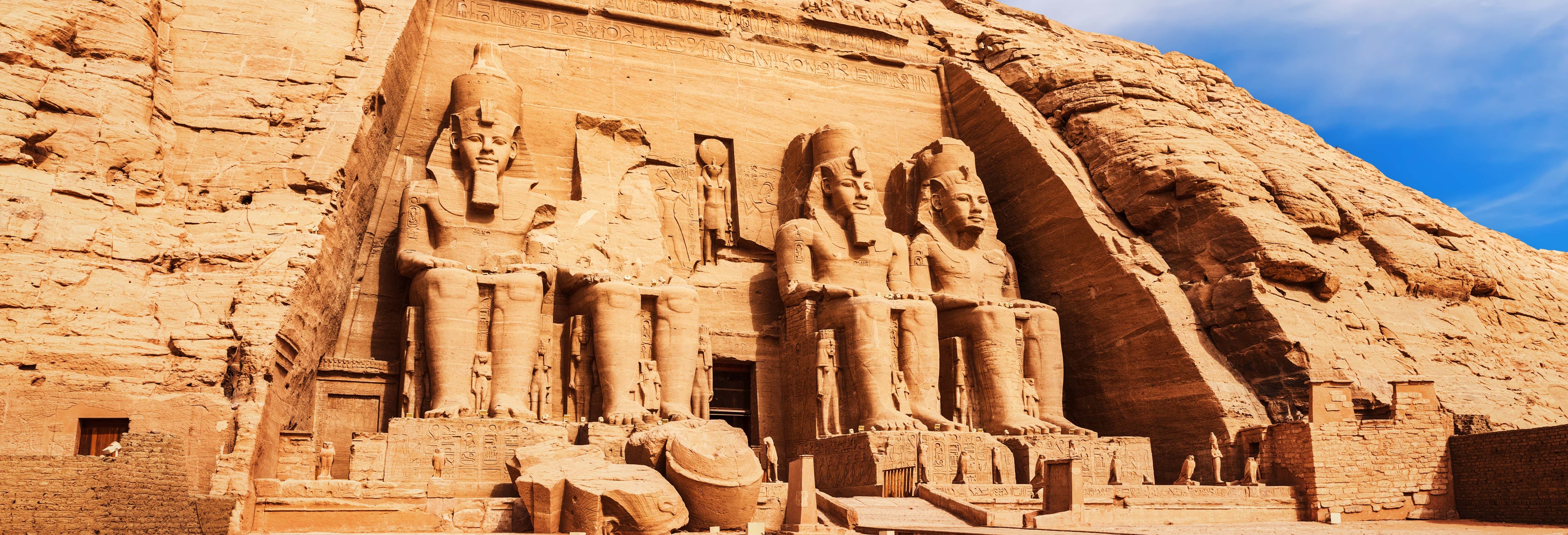 Tour privato di 8 giorni in Egitto con tutto incluso