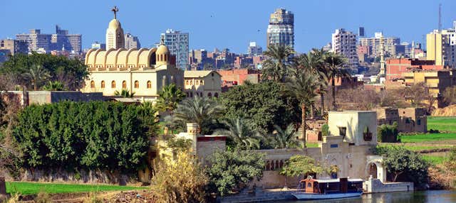 Visita guidata del quartiere copto