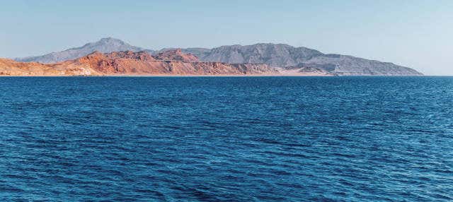 Tour del Mar Rosso: 8 giorni tutto incluso