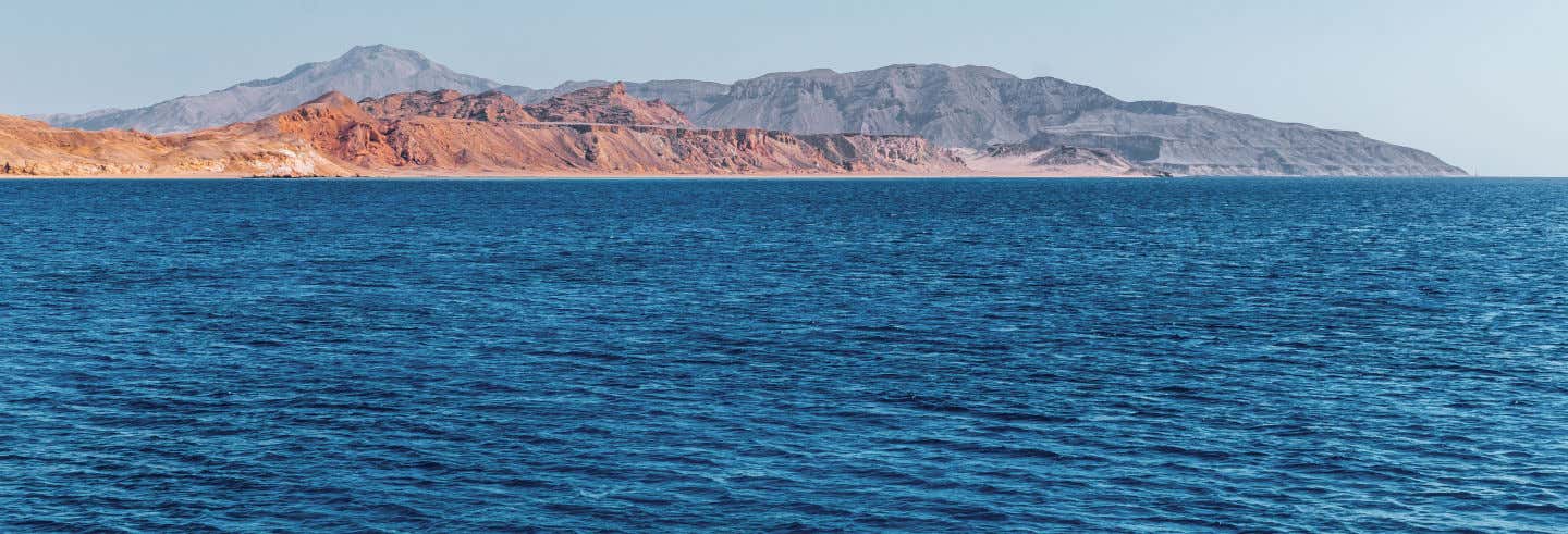 Tour del Mar Rosso: 8 giorni tutto incluso