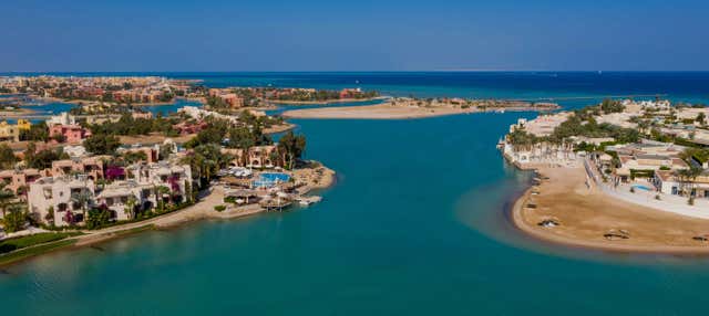 Crociera su El Gouna con attività acquatiche