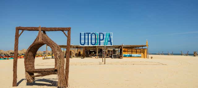 Escursione all'Isola di Utopia