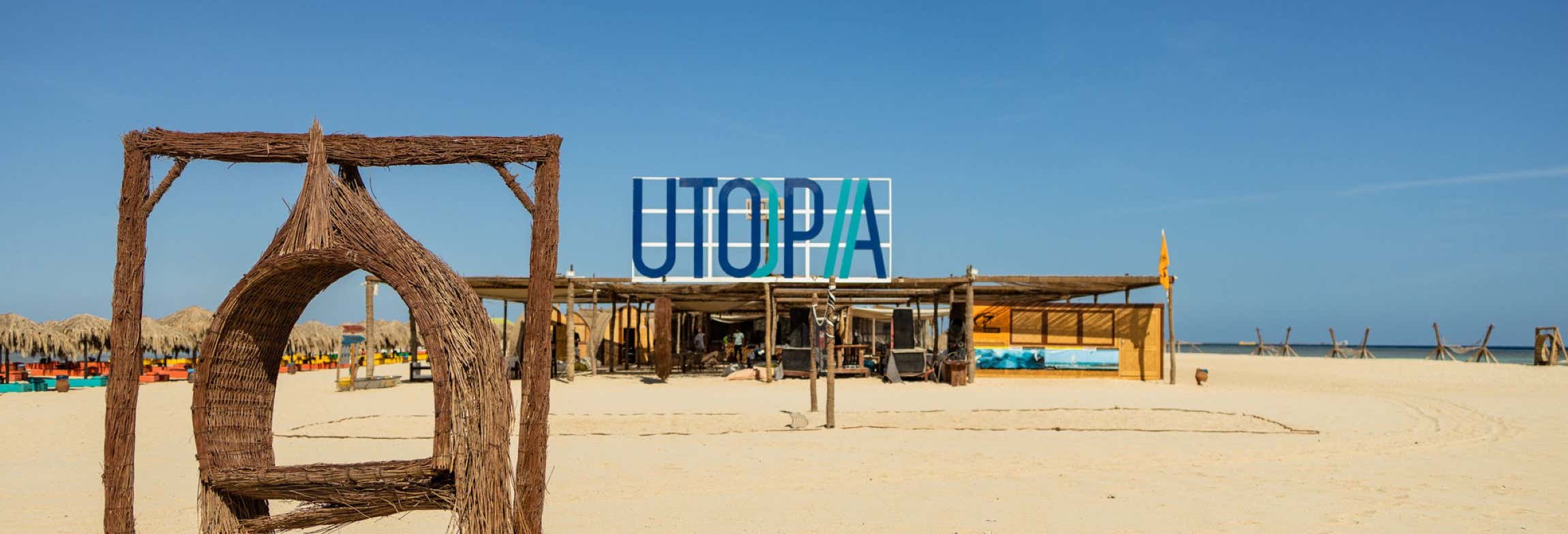 Escursione all'Isola di Utopia