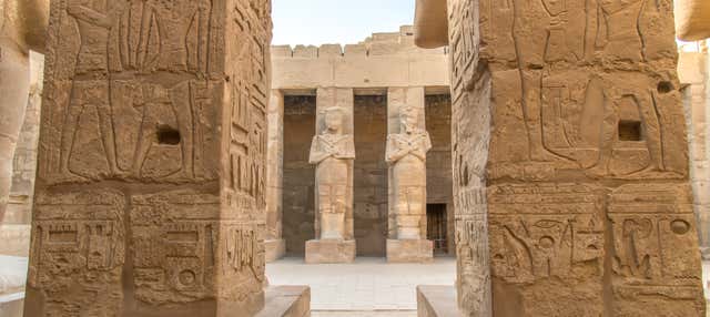 Escursione a Luxor + Valle dei Re o Valle delle Regine