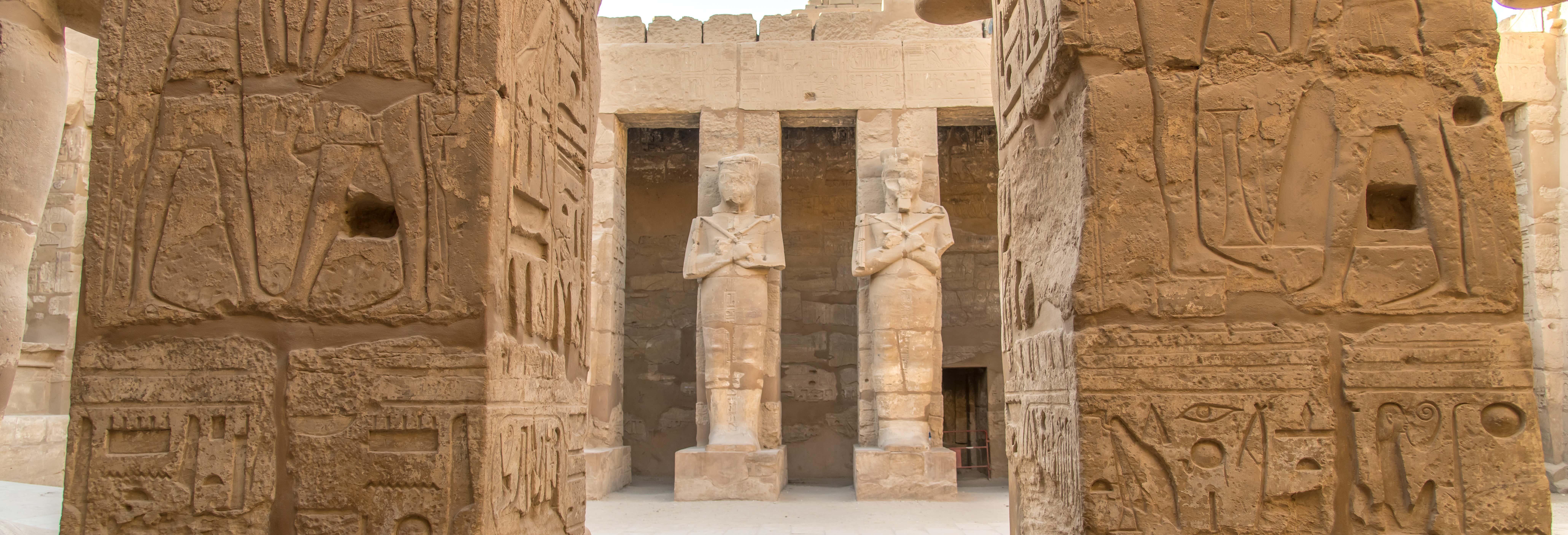 Escursione a Luxor + Valle dei Re o Valle delle Regine