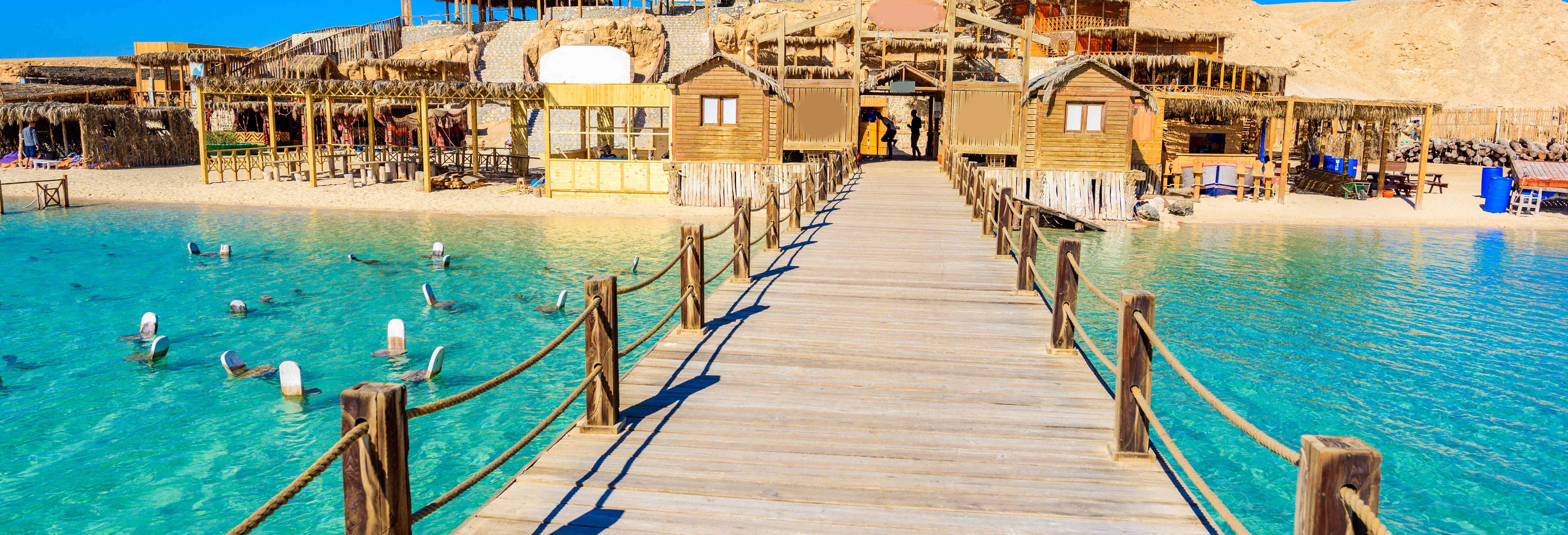 Escursione a Orange Bay in motoscafo