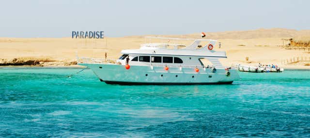 Escursione a Paradise Beach