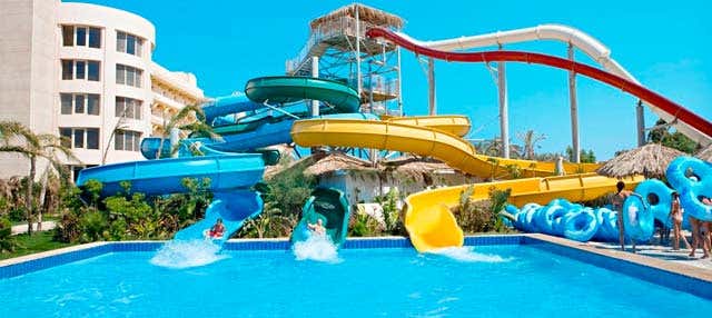Escursione al Sindbad Aqua Park