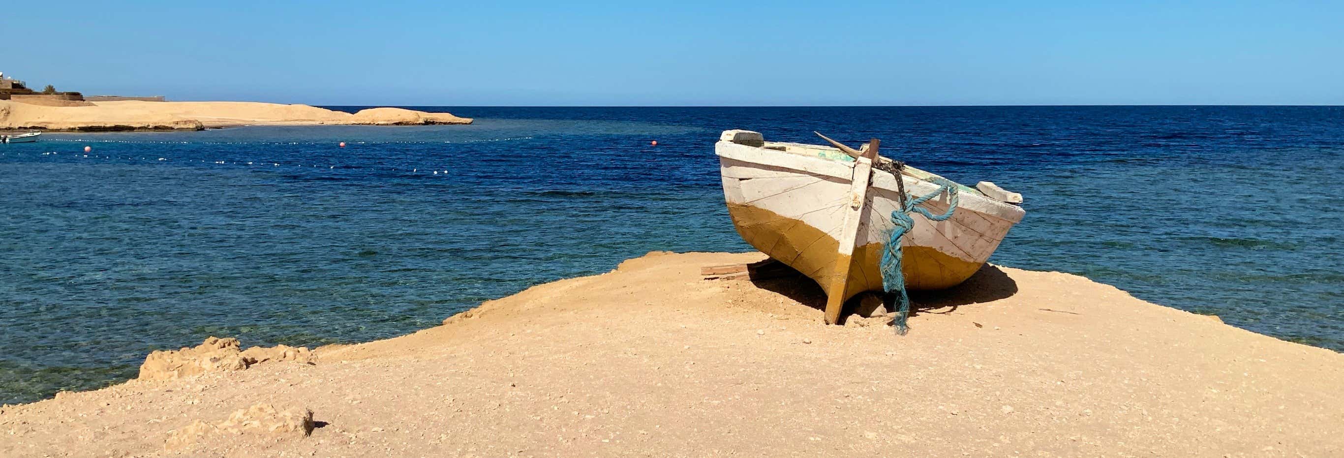 Escursione alla baia di Sharm El Naga
