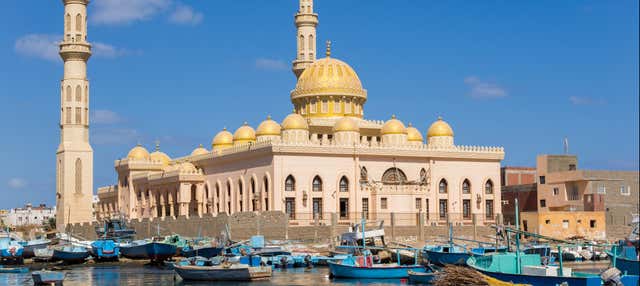 Visita guidata di Hurghada