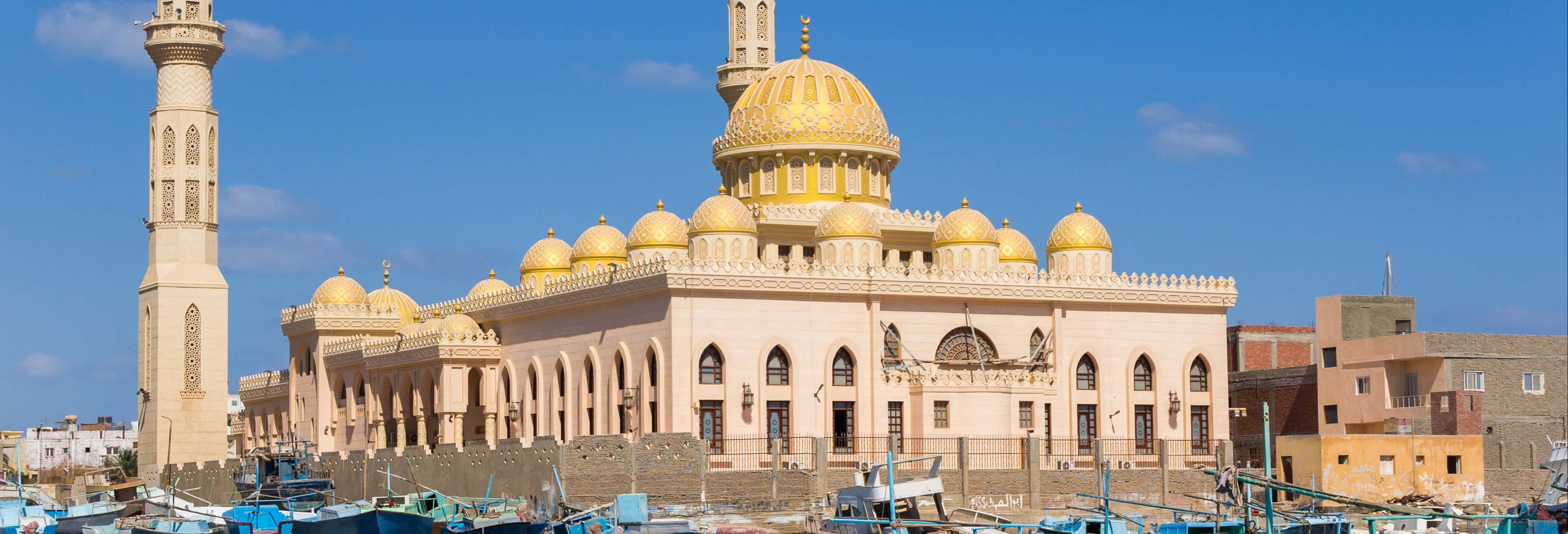 Visita guidata di Hurghada