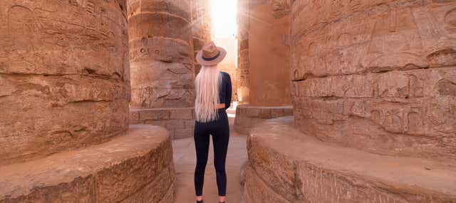 Crociera di 4 notti sul Nilo da Luxor ad Assuan