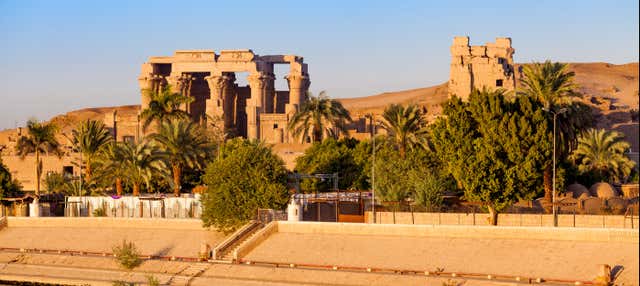 Escursione a Edfu e Kom Ombo