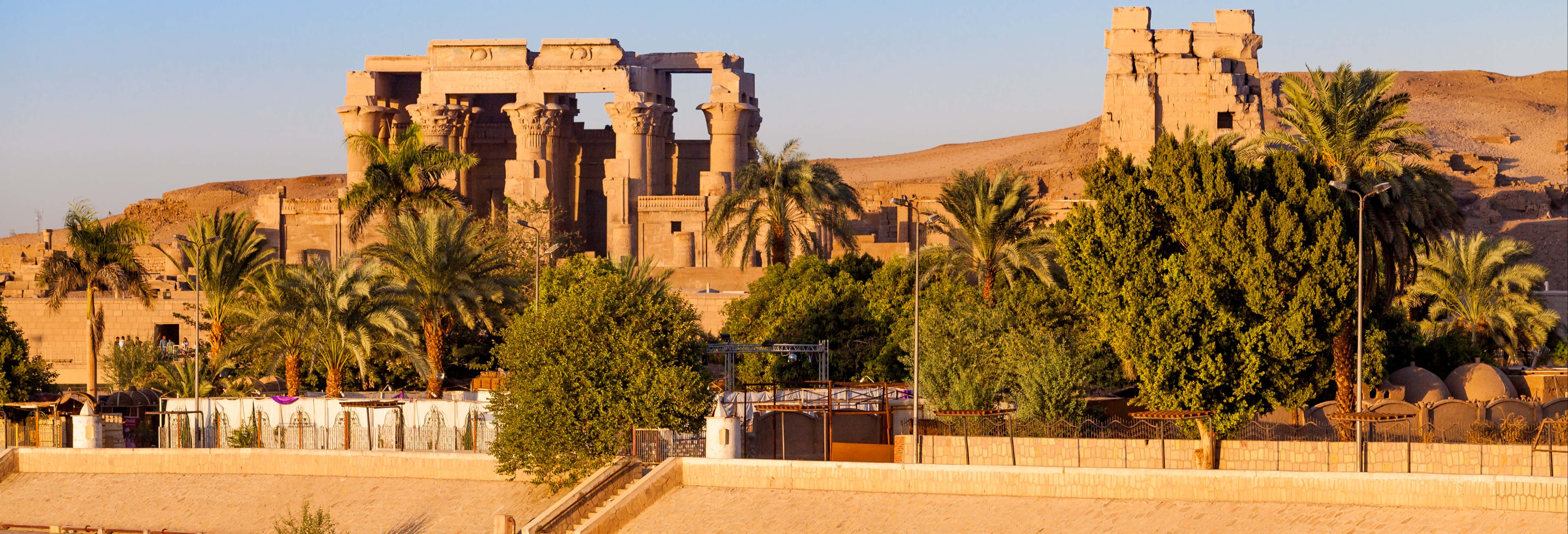Escursione a Edfu e Kom Ombo