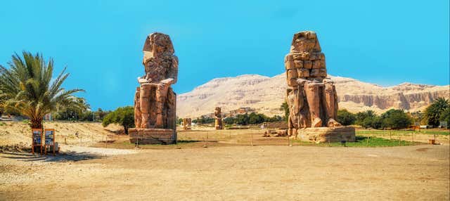 Tour completo di Luxor